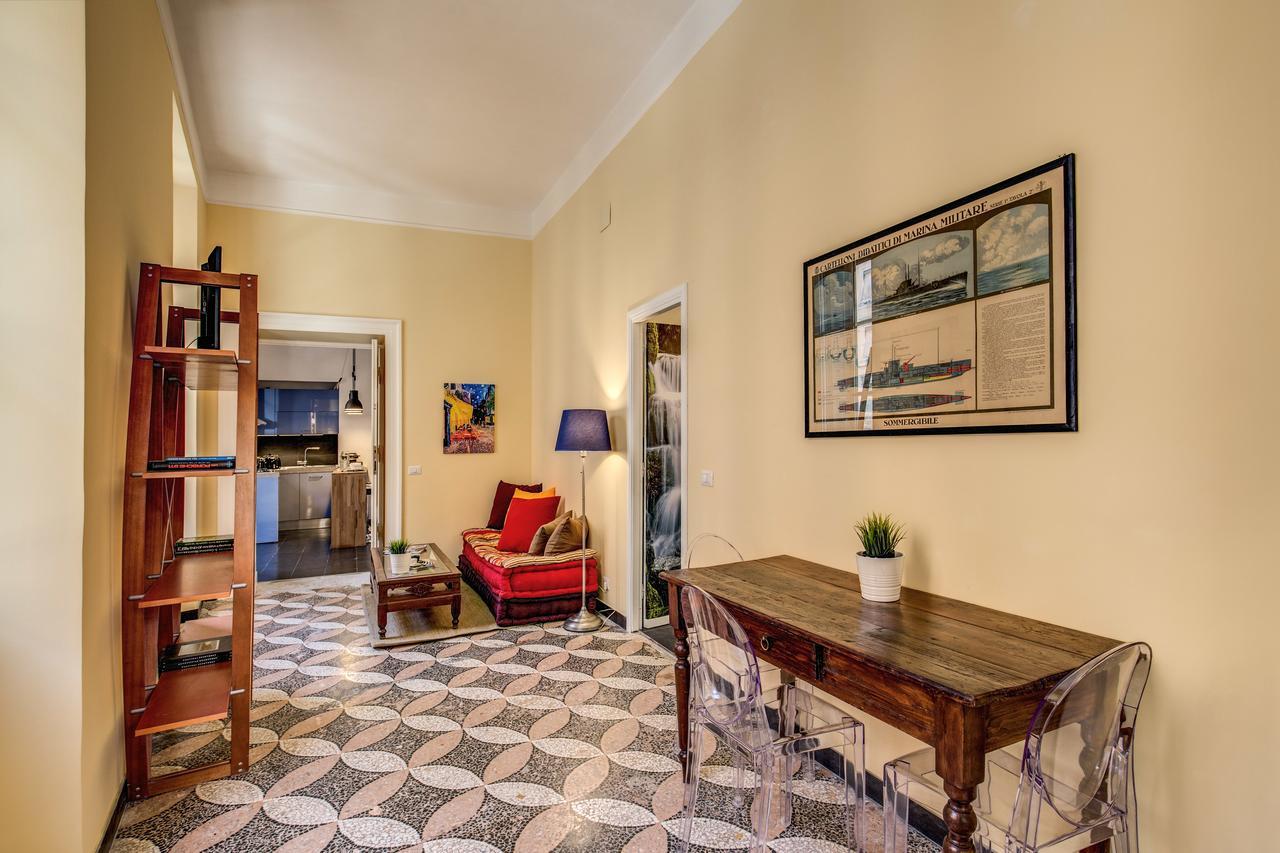 Cavour Colloseum Suite Rome Exterior photo