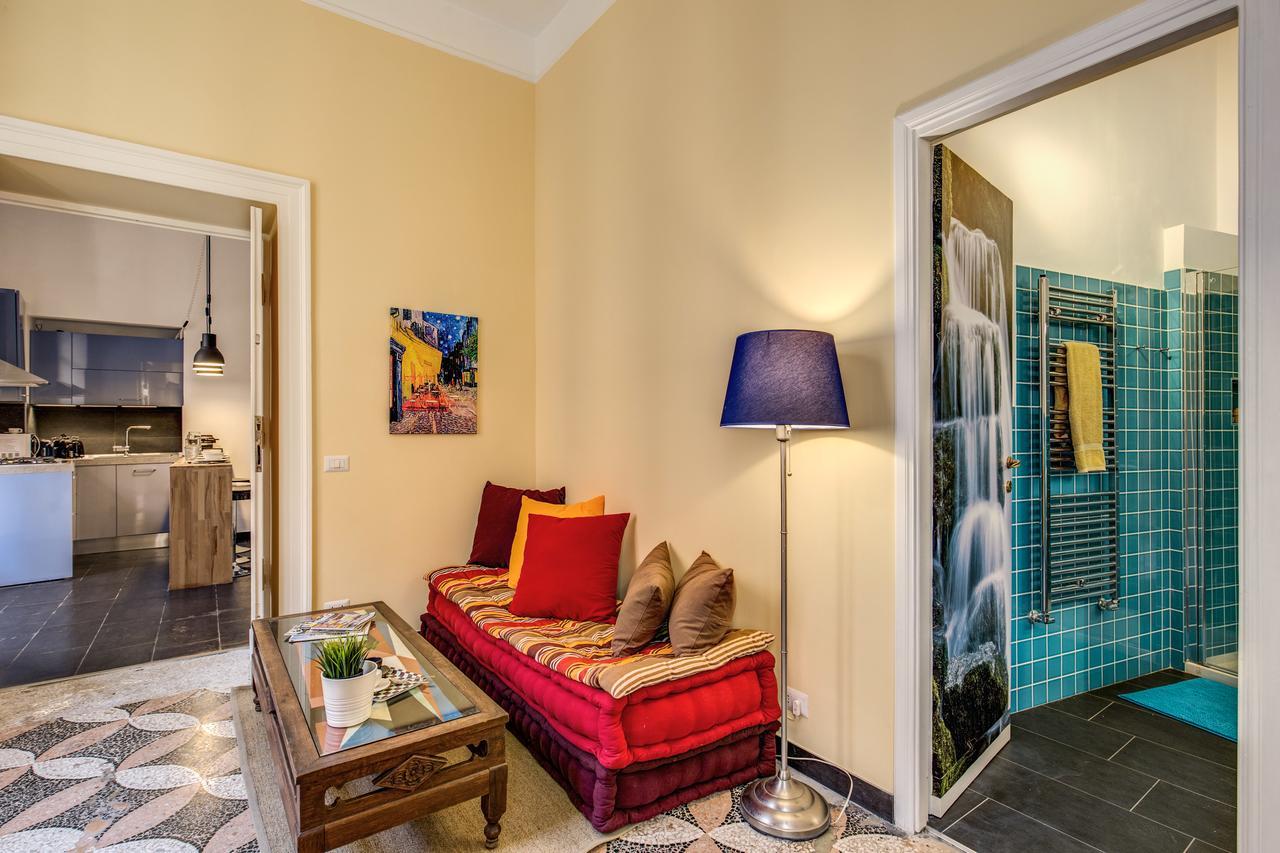 Cavour Colloseum Suite Rome Exterior photo